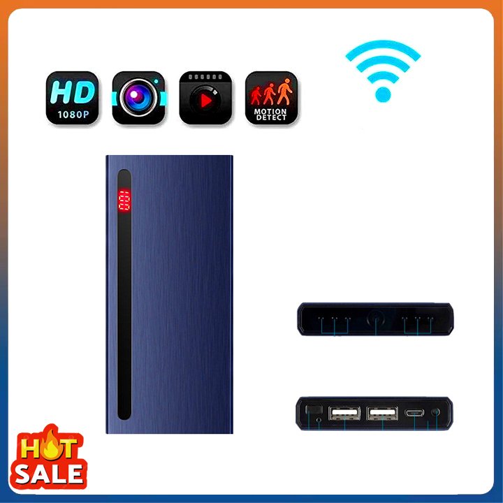 Pin dự phòng BB Pro có Camera siêu VIP